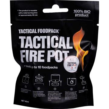 Picture of TACTICAL FOODPACK - TACTICAL FOODPACK -ICAL FIRE POT